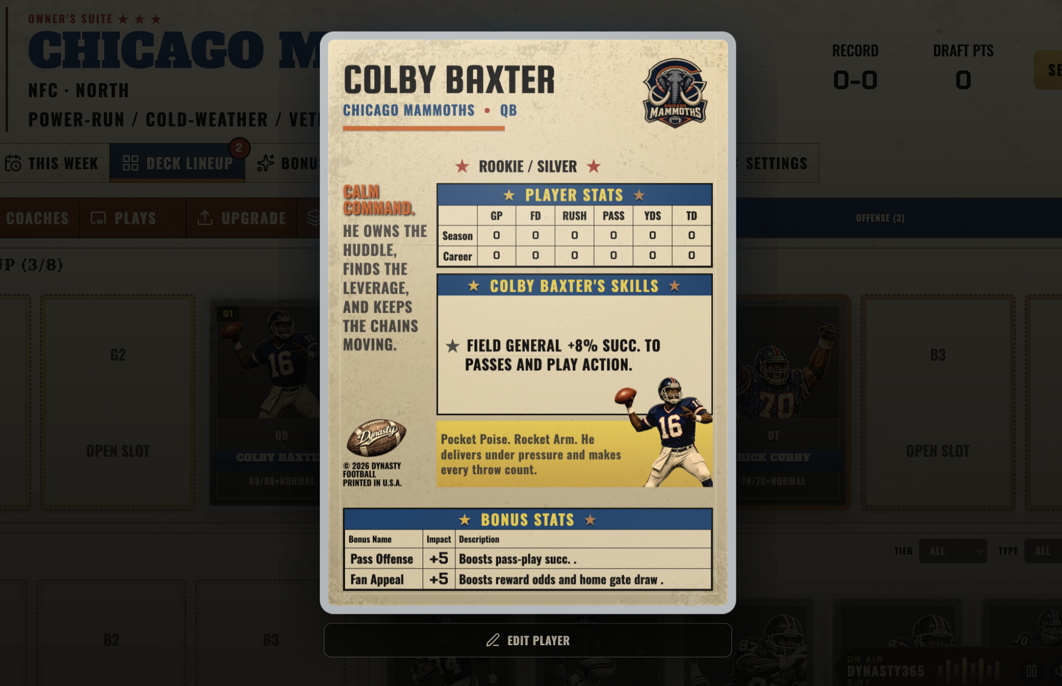 Dynasty! screenshot 19