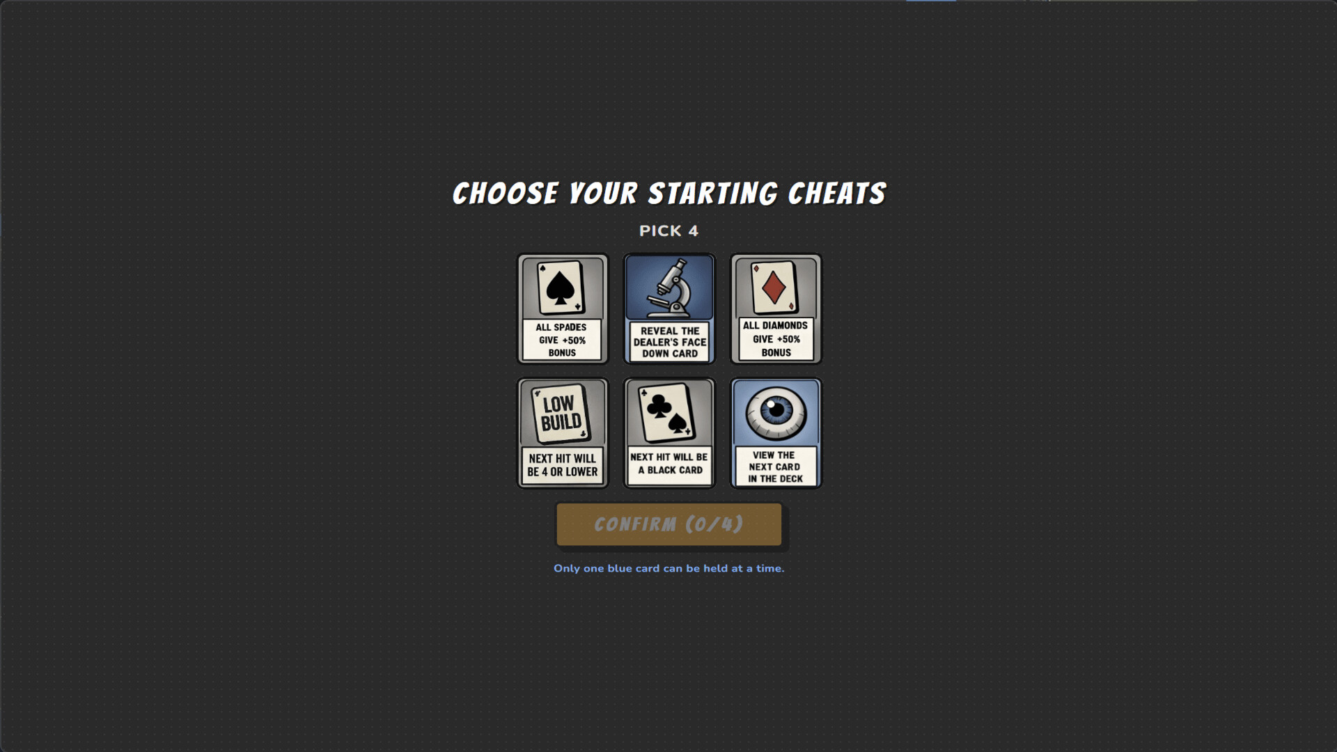 Blackjack: CHEAT THE HOUSE! screenshot 6