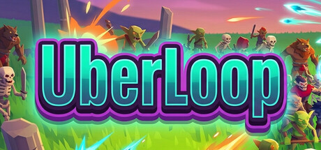 UberLoop — Steam header