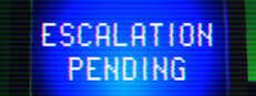 Постер Escalation Pending