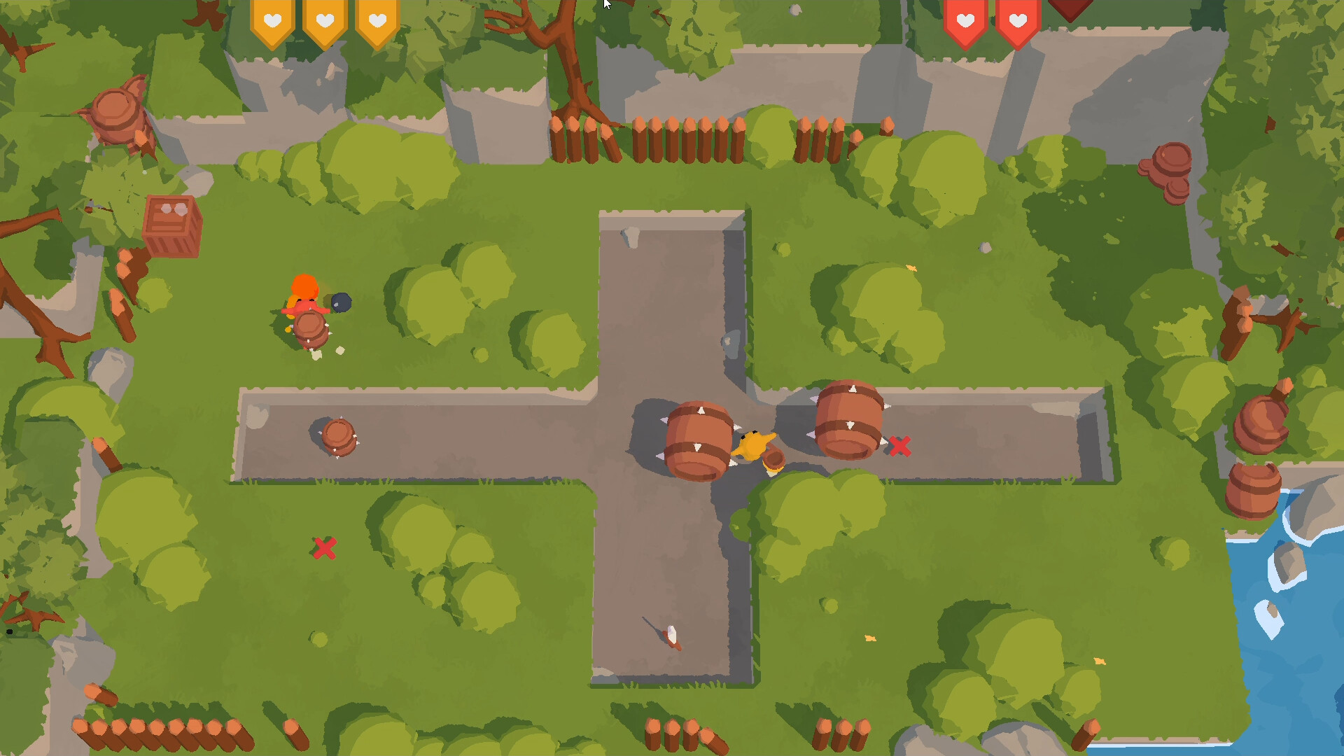 Squabblin Goblins screenshot 9