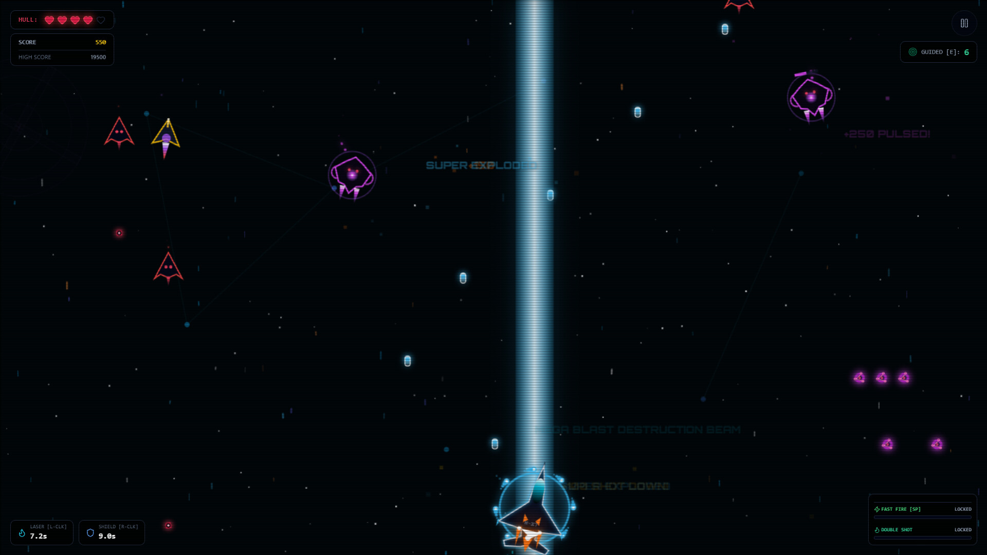 NOXE screenshot 5
