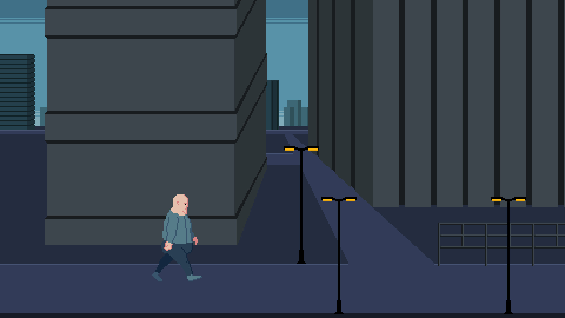 Trudge screenshot 1