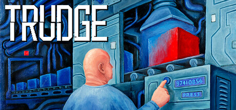 TRUDGE