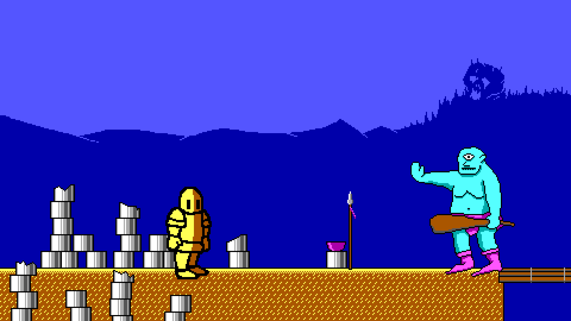 Trudge screenshot 6