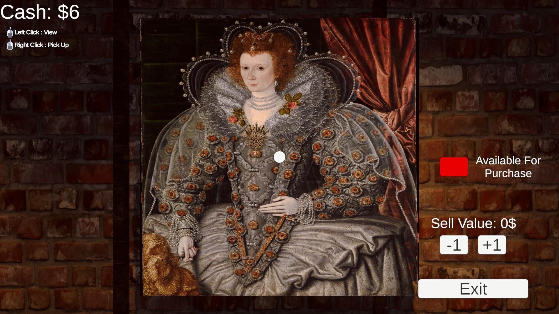 Art Curation Simulator screenshot 5
