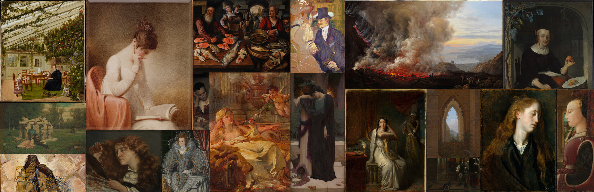 Art Curation Simulator