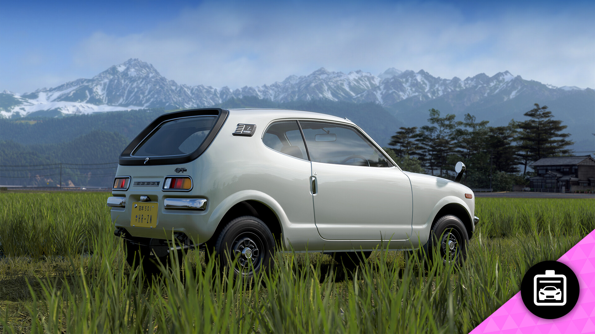 Forza Horizon 6 1972 Honda Z GT on Steam