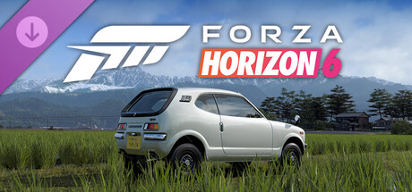Forza Horizon 6 1972 Honda Z GT