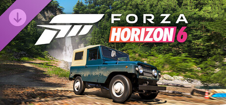 Forza Horizon 6 1972 Nissan Patrol