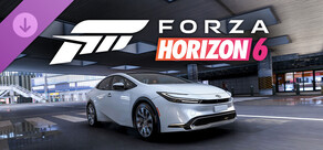 Forza Horizon 6 2024 Toyota Prius Prime XSE Premium