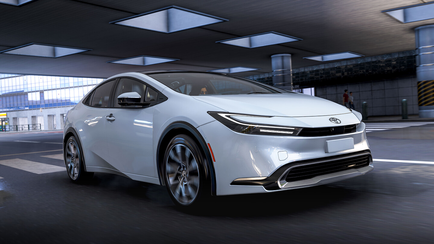 Forza Horizon 6 2024 Toyota Prius Prime XSE Premium on Steam