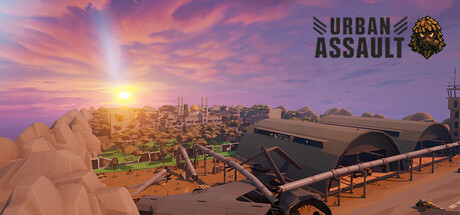 Urban assault — Steam header