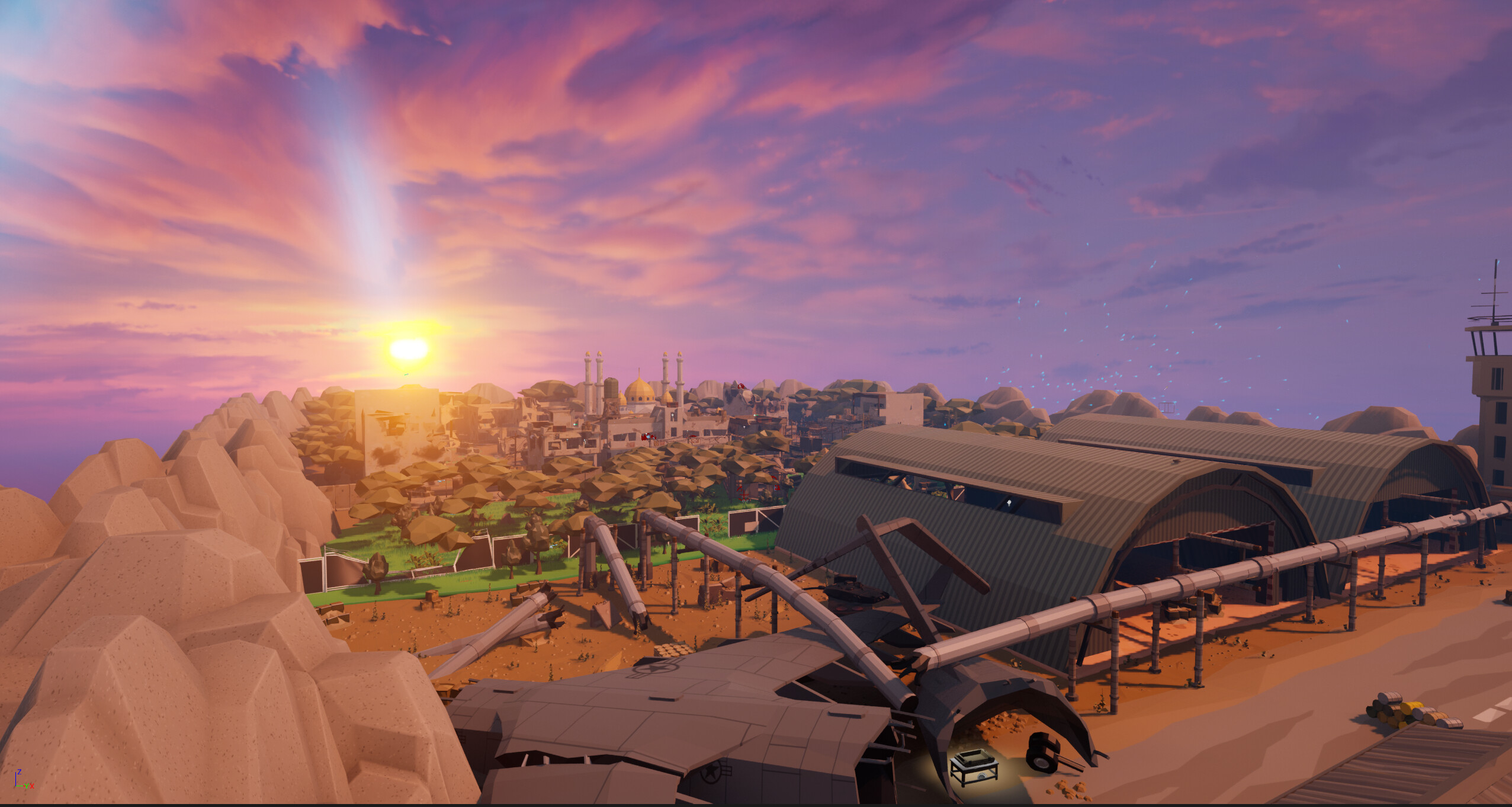 Urban assault screenshot 6