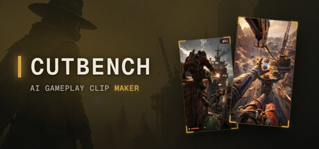 CutBench: AI Gameplay Clip Maker