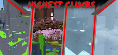 Highest Climbs — Steam header