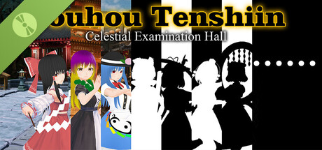 Touhou Tenshiin  ~ Celestial Examination Hall
