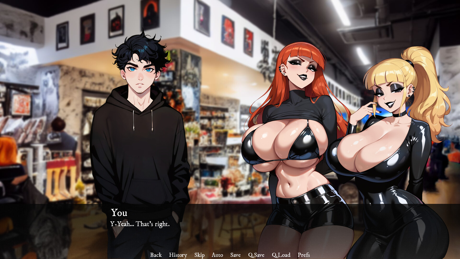 GOTHCUCK screenshot 8