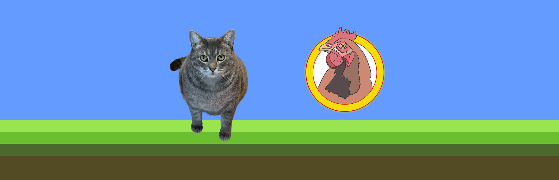 Adventures of Norman the Cat
