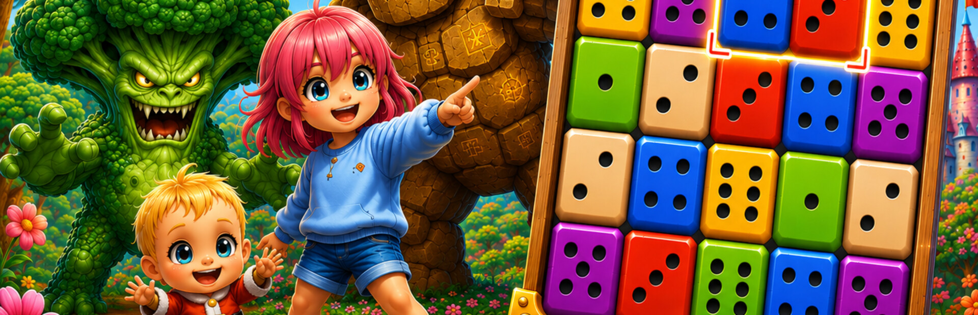 Babitonga: Puzzle Attack