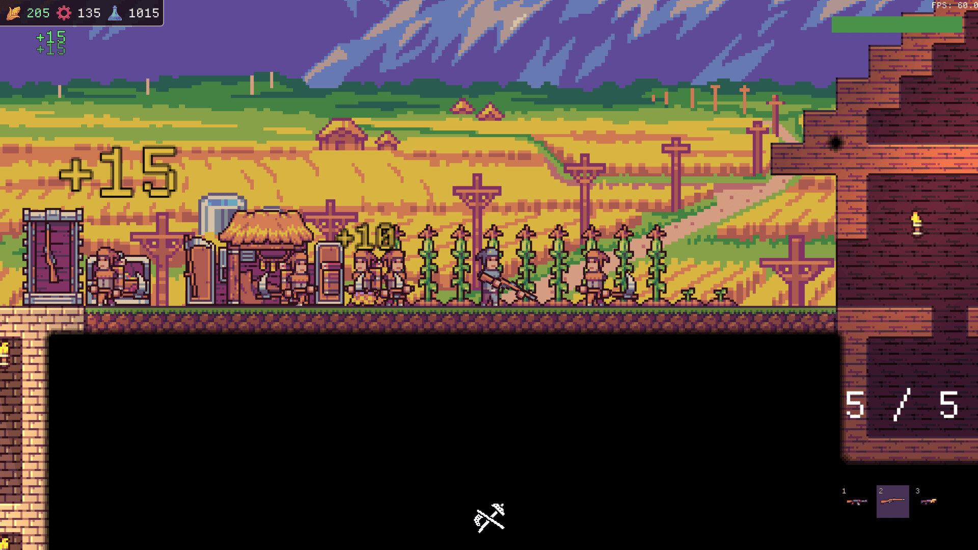 Chodd screenshot 3