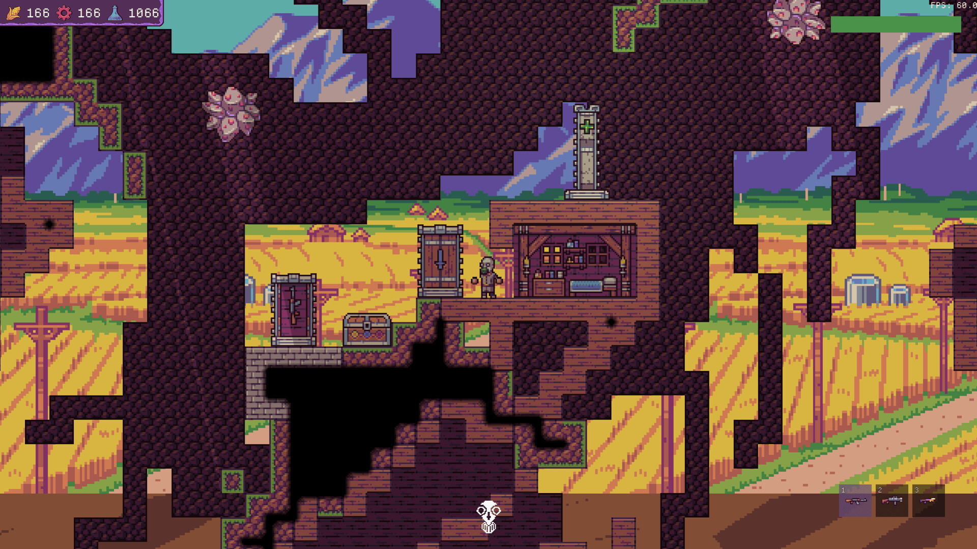 Chodd screenshot 5