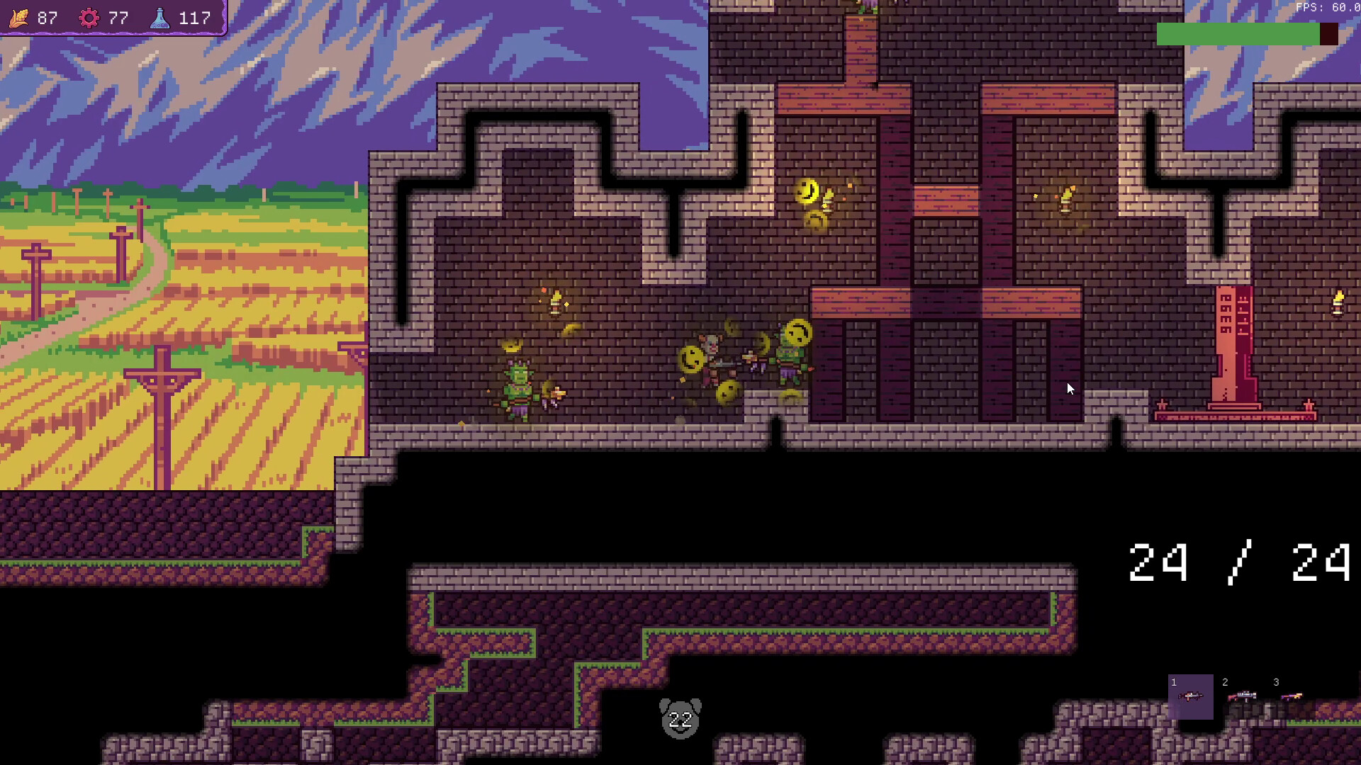 Chodd screenshot 10