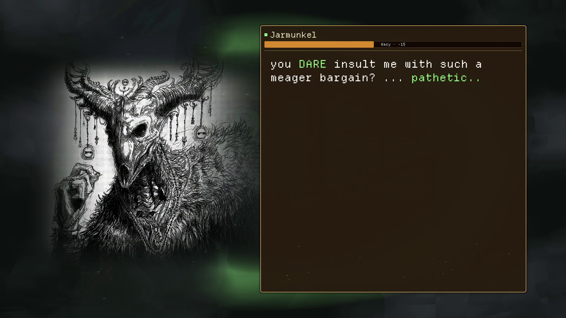 Chodd screenshot 2