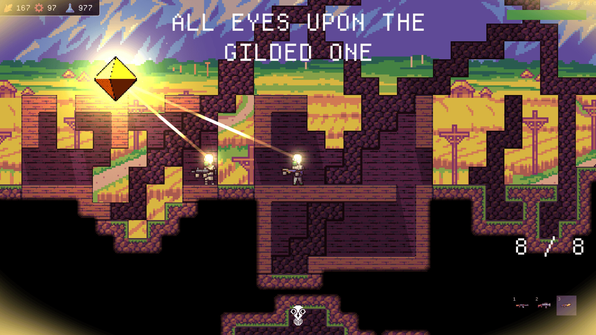 Chodd screenshot 1