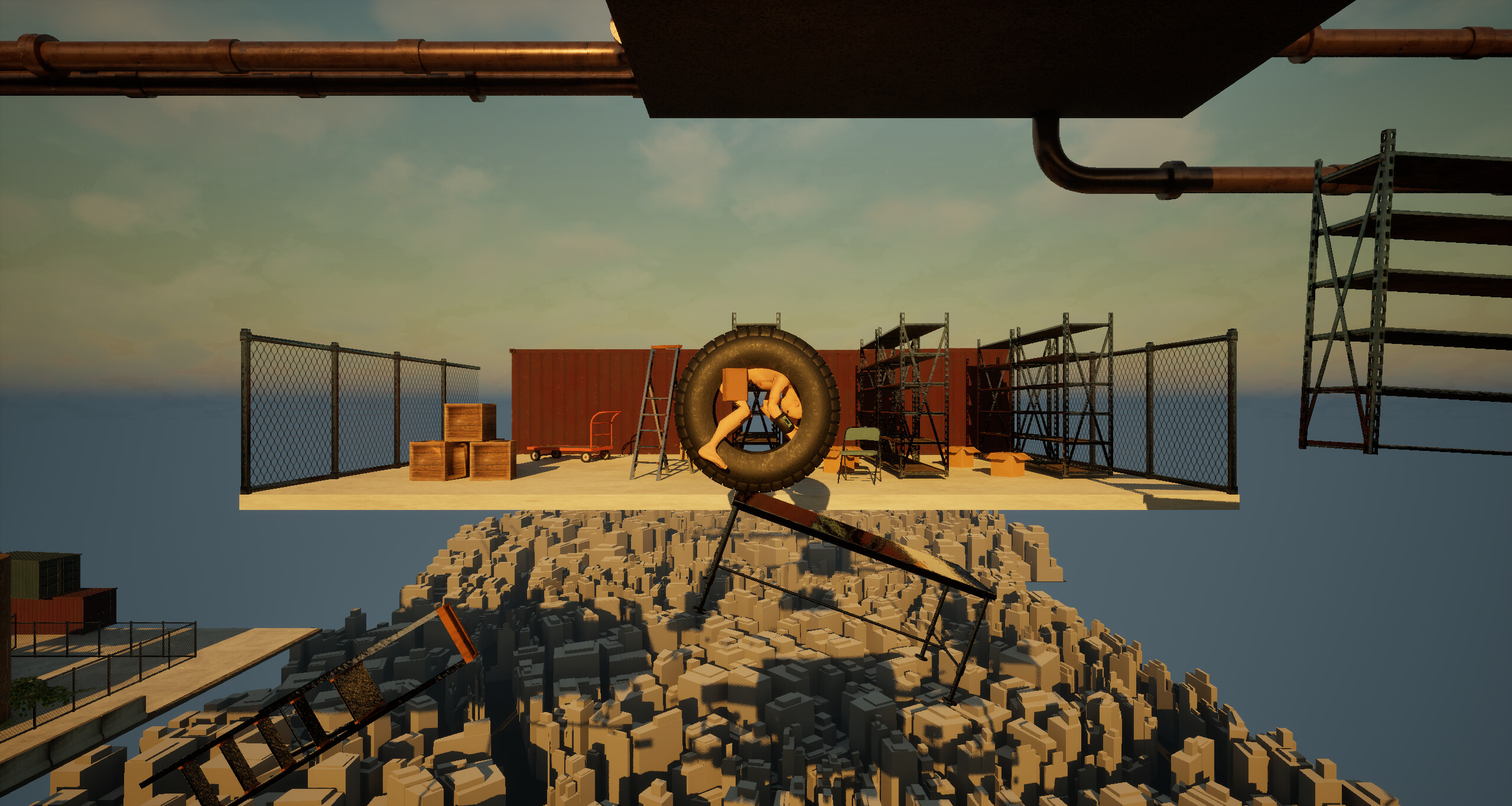 Tyreman screenshot 2