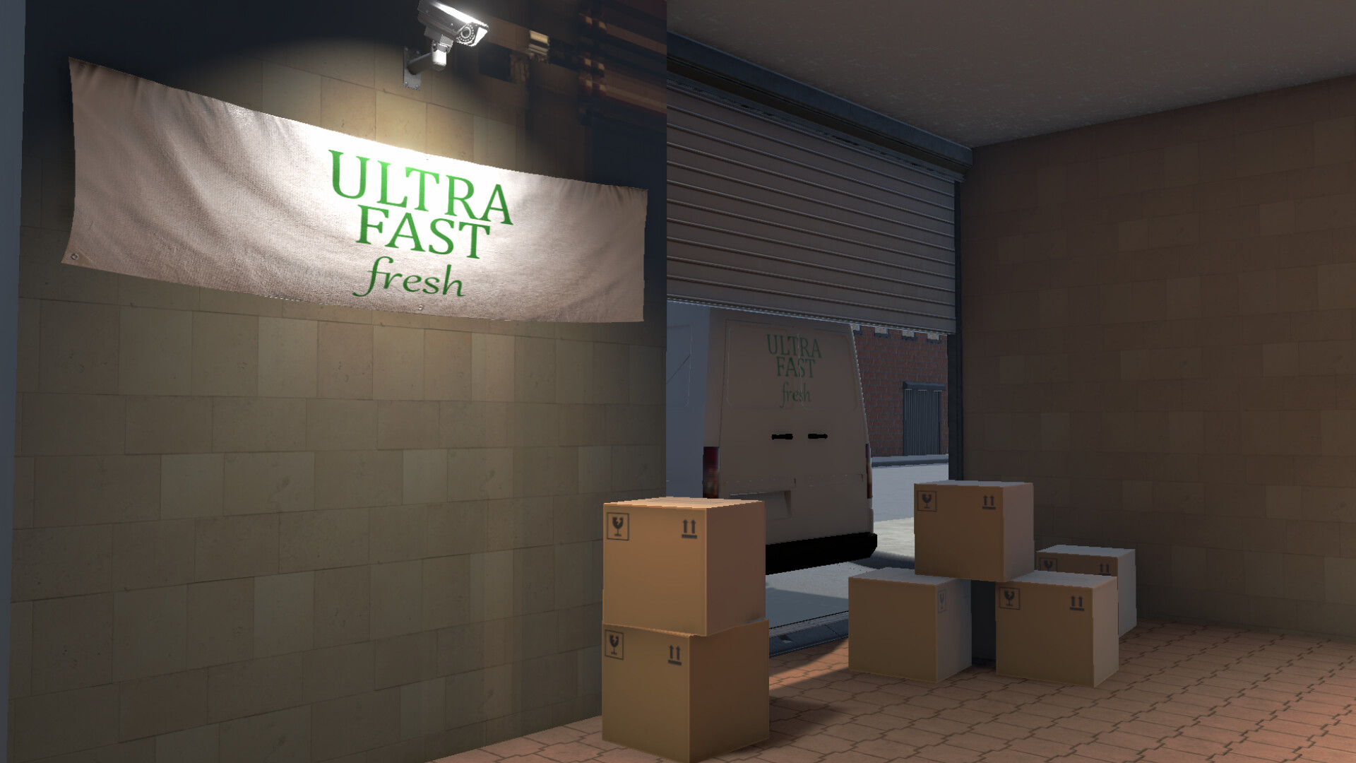 Order Picker Simulator screenshot 9