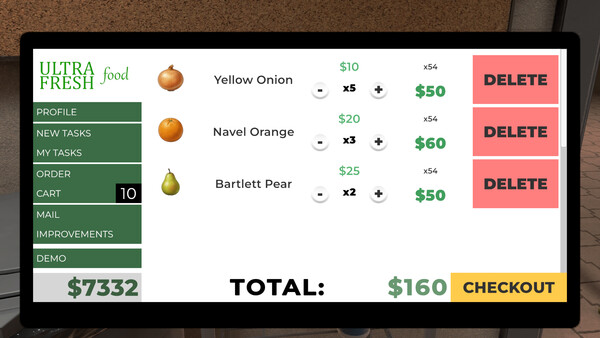 Order Picker Simulator screenshot 12