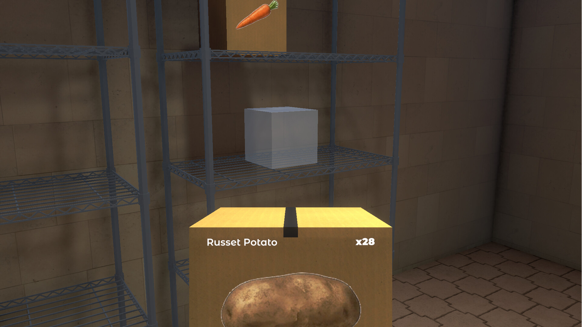 Order Picker Simulator screenshot 5