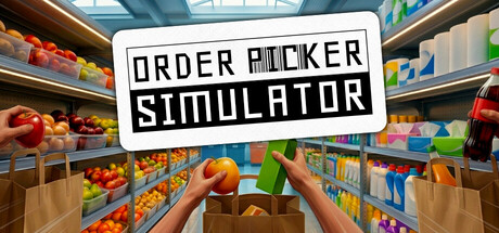 Order Picker Simulator
