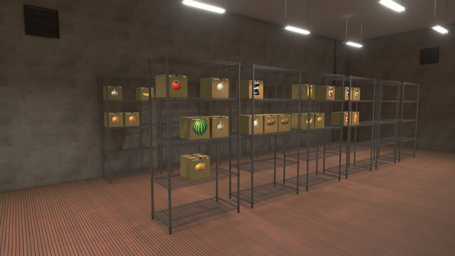 Order Picker Simulator screenshot 22