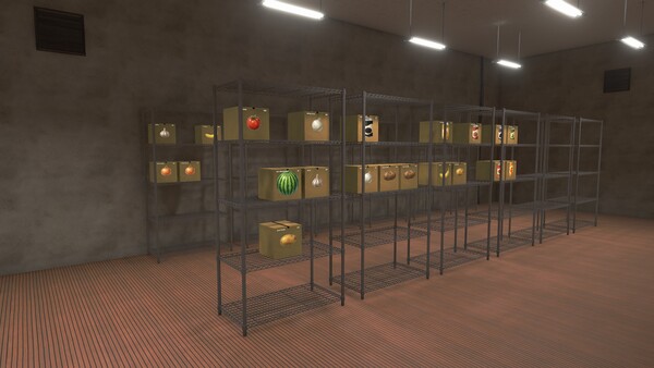 Order Picker Simulator screenshot 10
