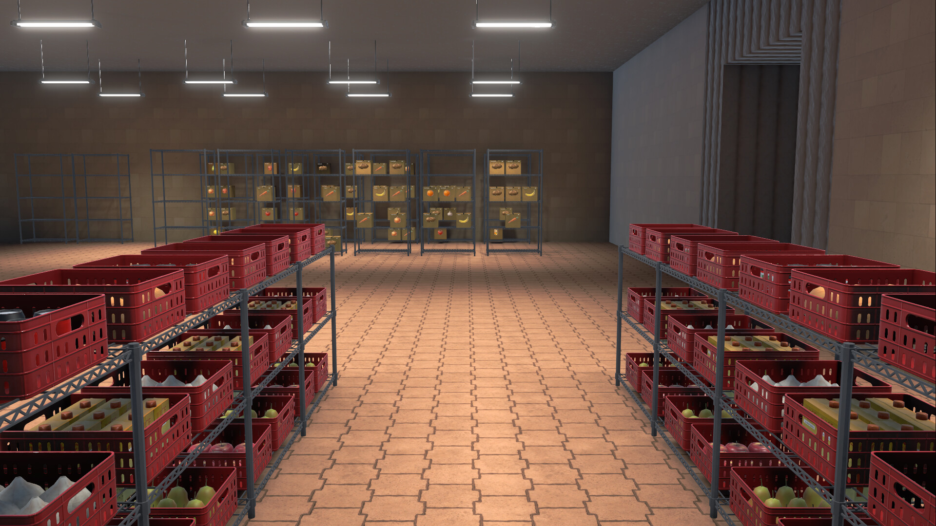 Order Picker Simulator screenshot 2