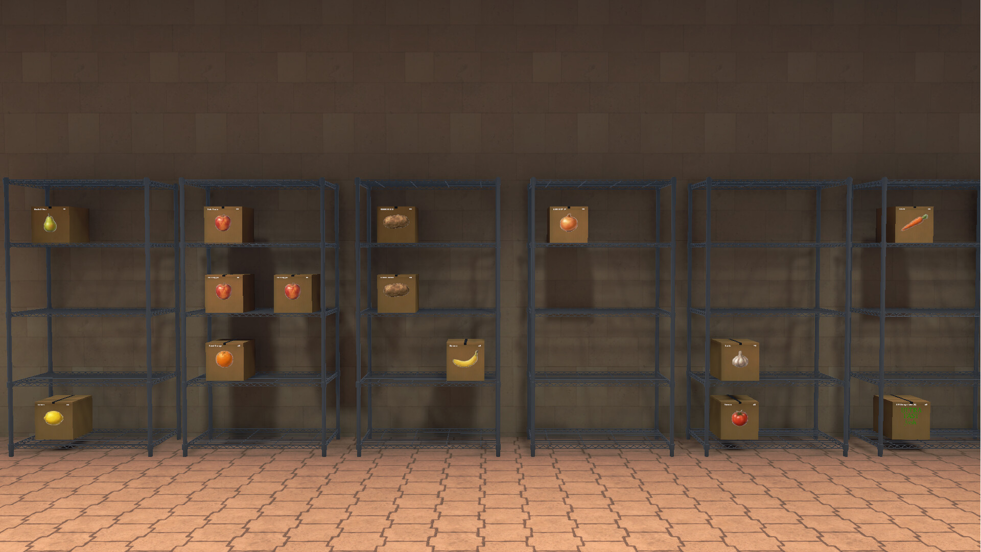Order Picker Simulator screenshot 7