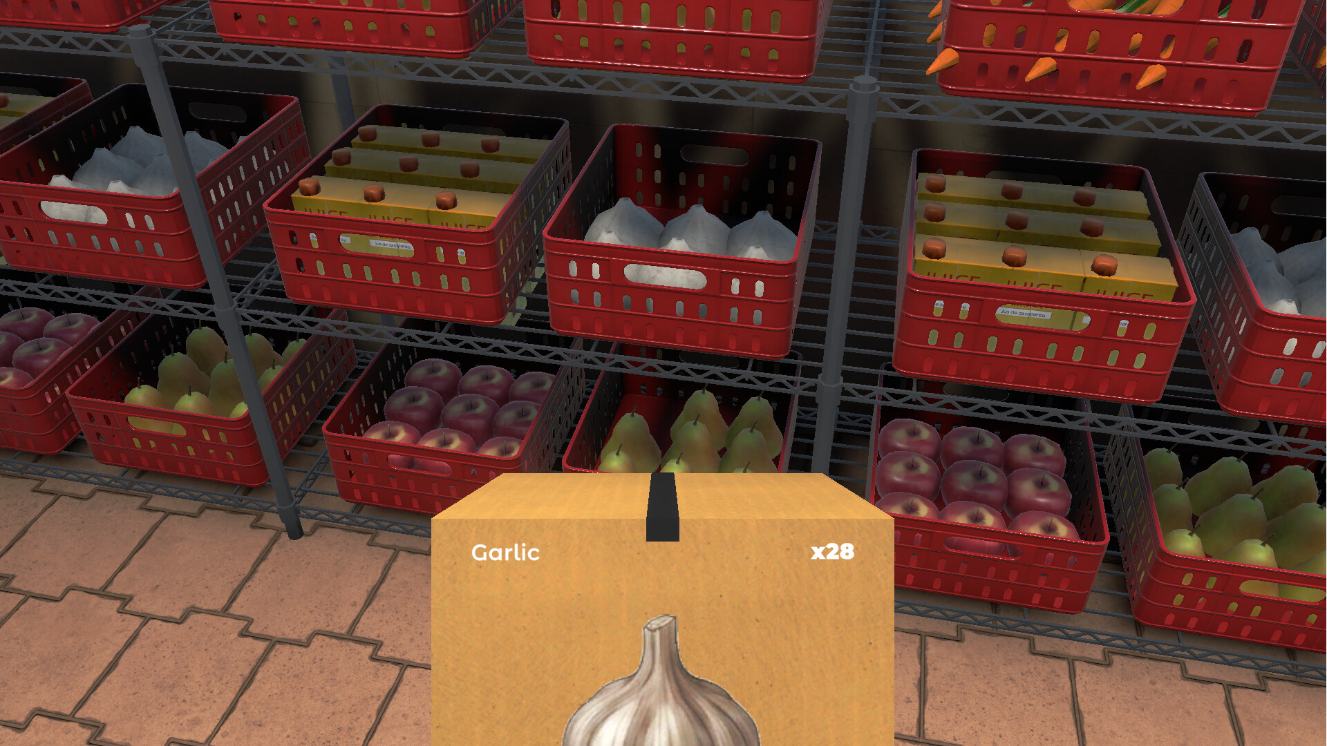 Order Picker Simulator screenshot 3