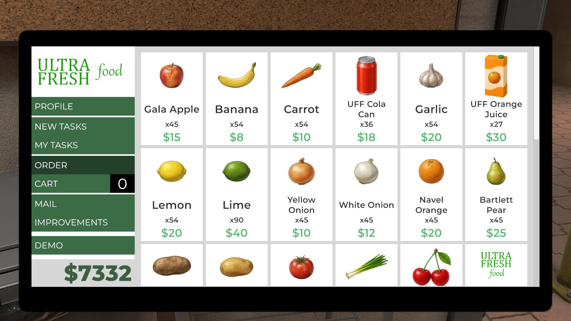 Order Picker Simulator screenshot 21