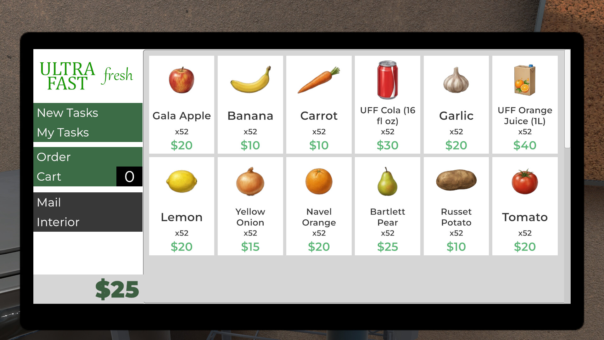 Order Picker Simulator screenshot 6