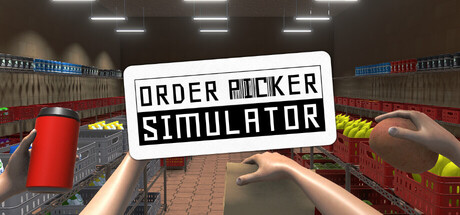 Order Picker Simulator