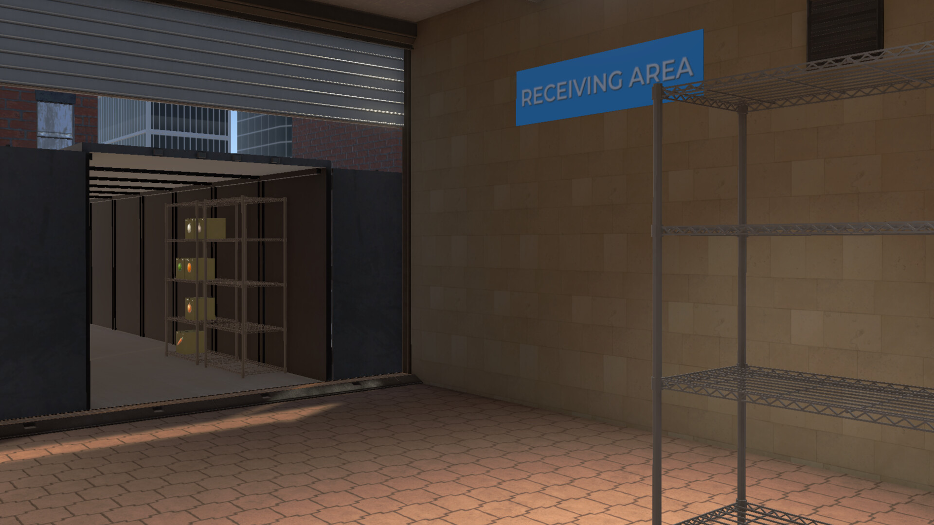 Order Picker Simulator screenshot 20