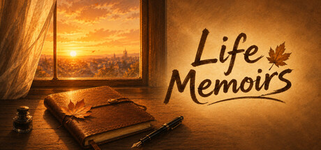 人生记事簿：Life Memoirs — Steam header