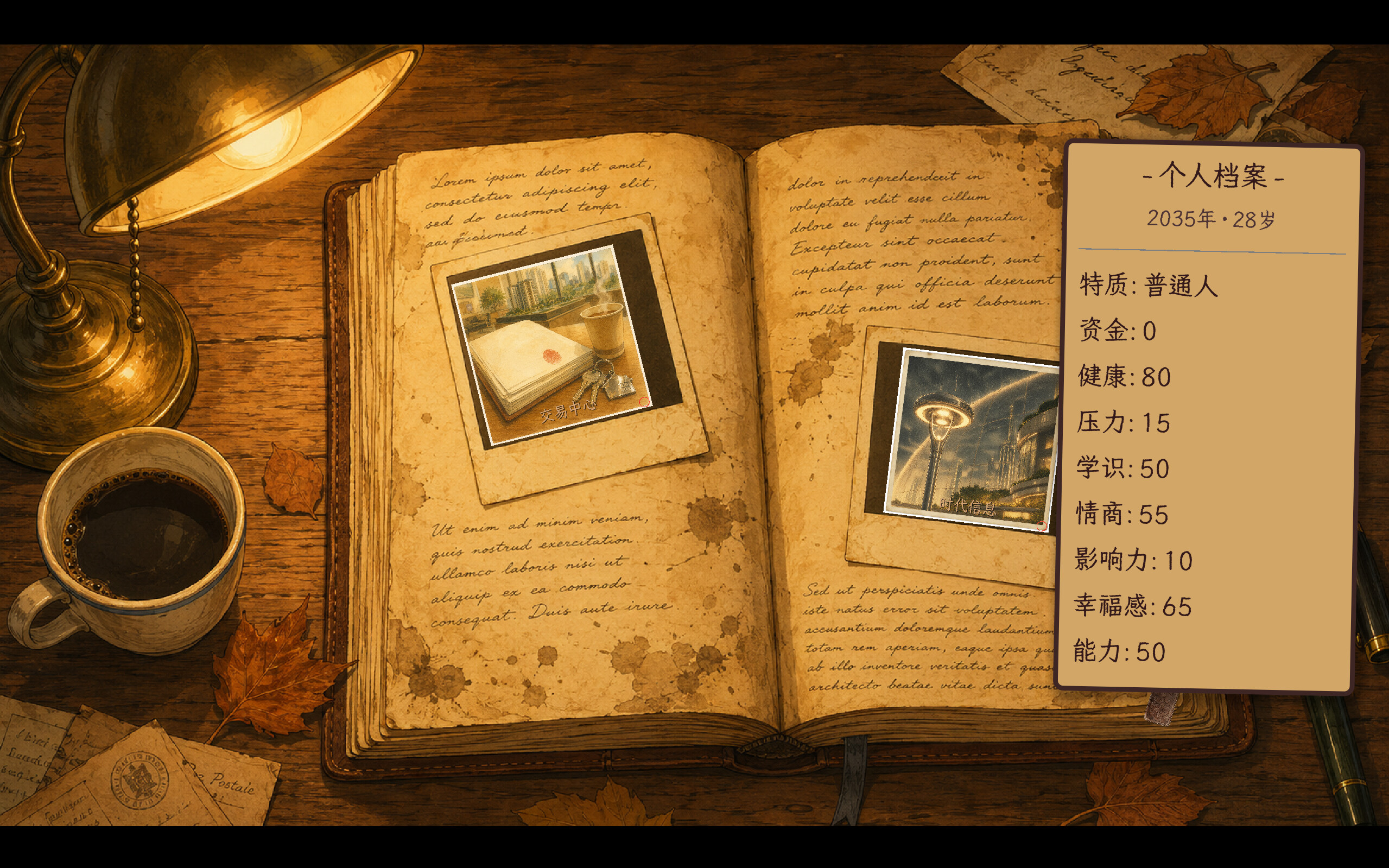 人生记事簿：Life Memoirs screenshot 4