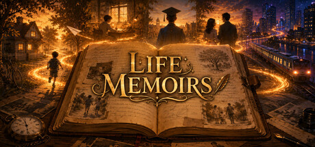 人生记事簿：Life Memoirs