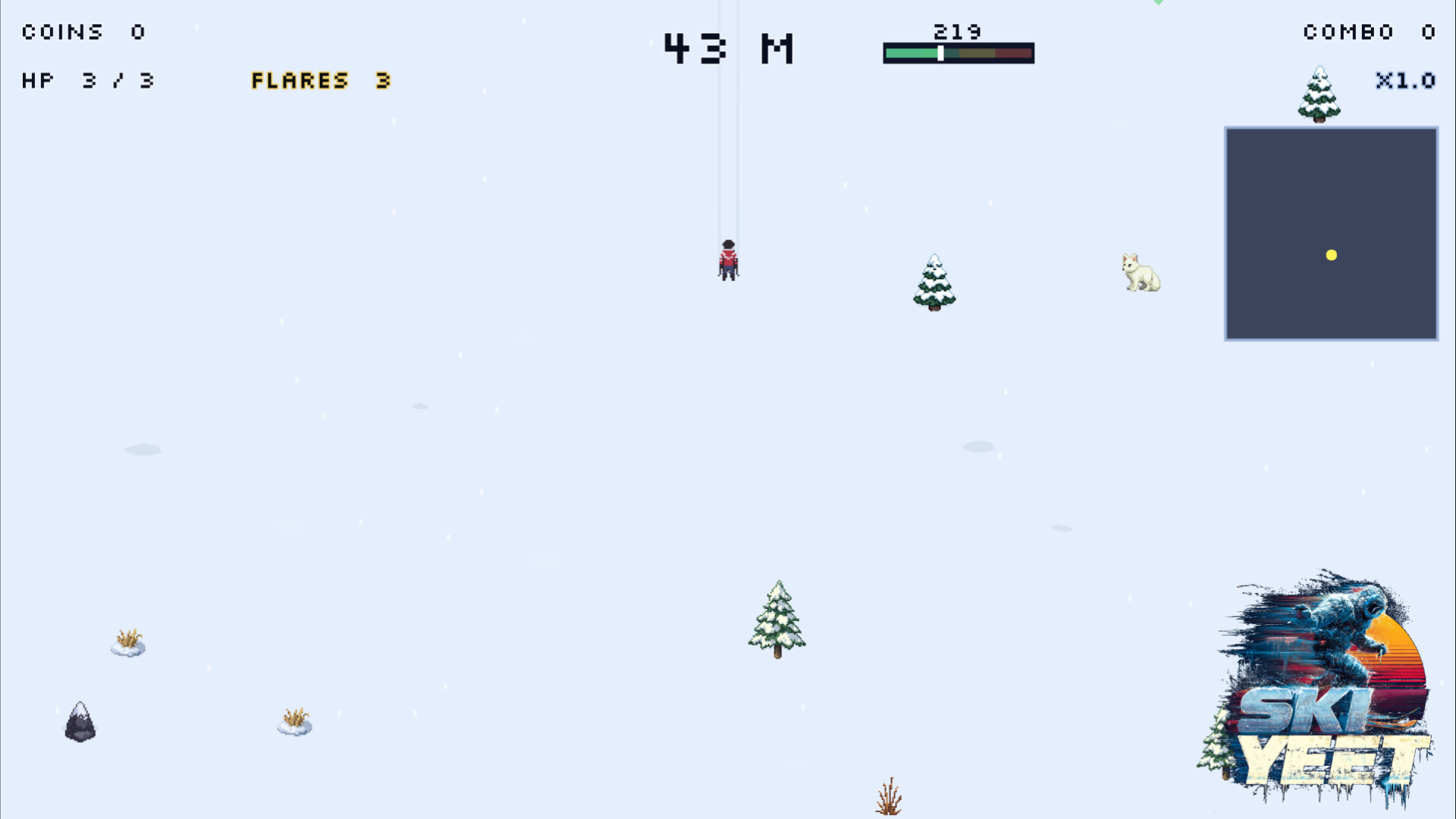 Ski Yeet screenshot 5