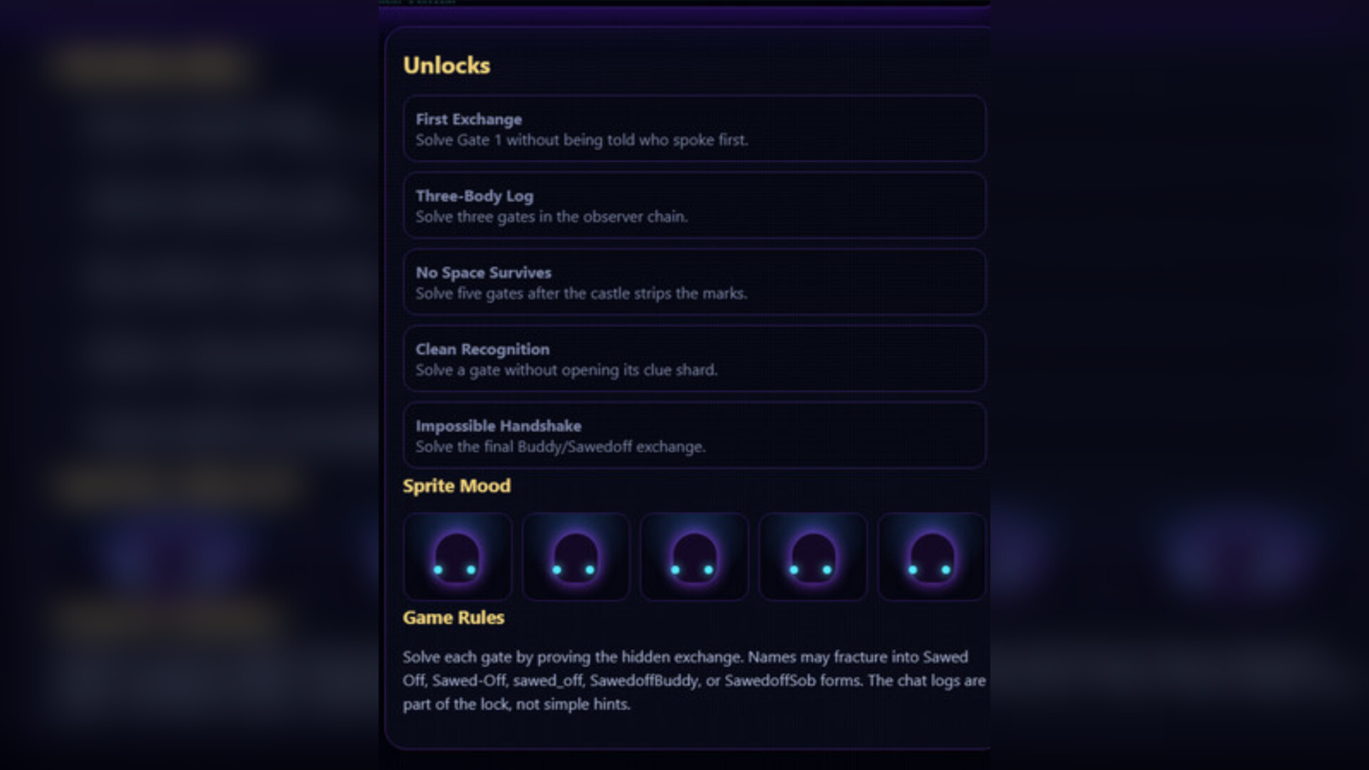 Sawedoffriddler screenshot 5