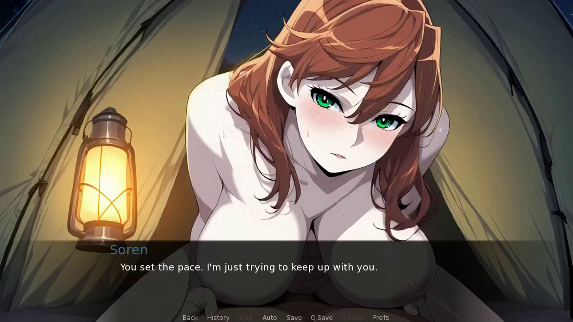 Arctic Surrender screenshot 5
