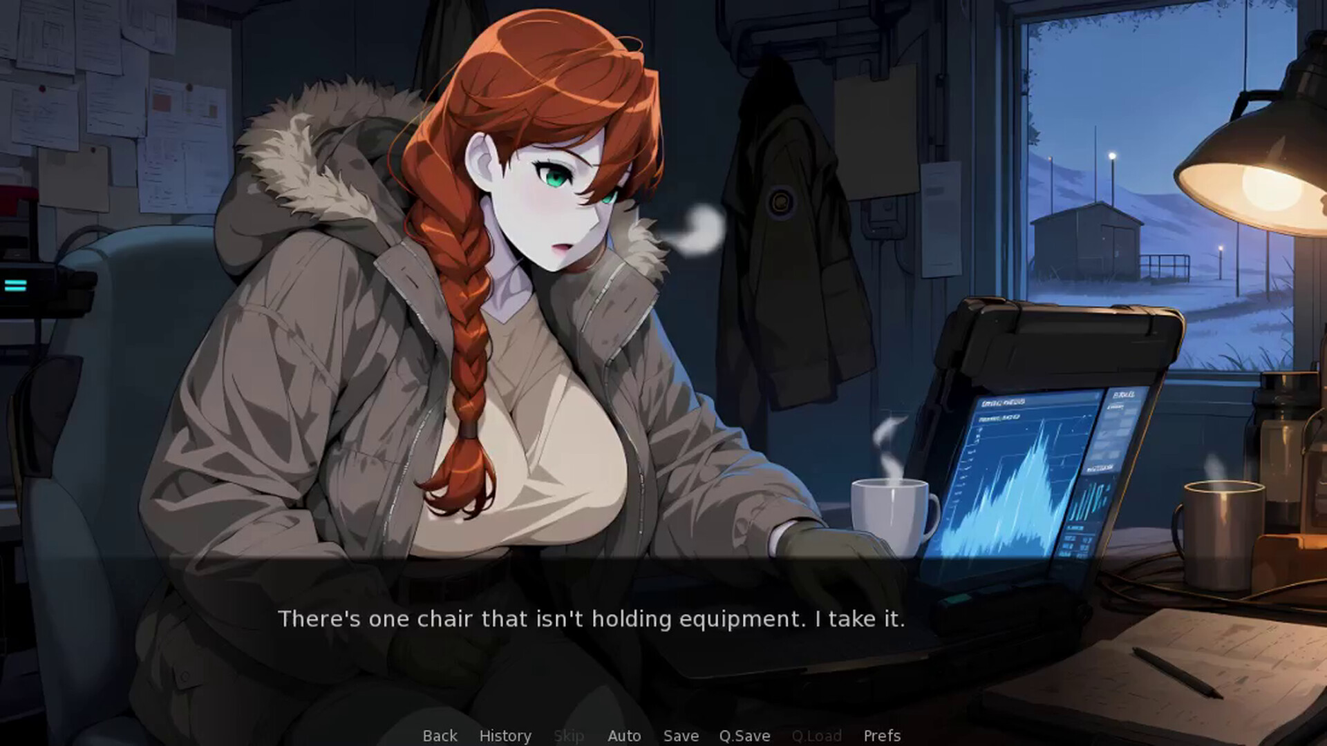 Arctic Surrender screenshot 1